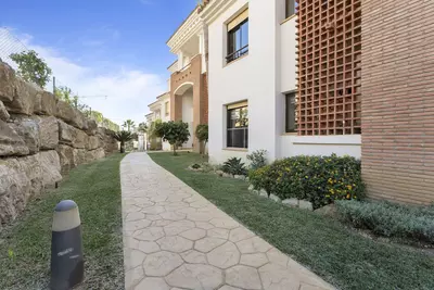 Ground Floor Apartment in Casares