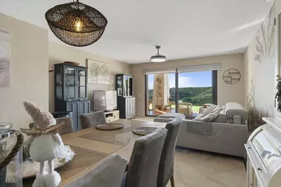 Ground Floor Apartment in Casares