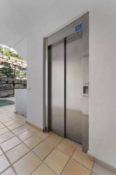Ground Floor Apartment in Casares