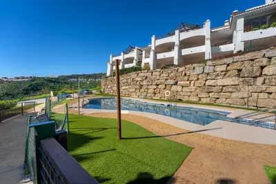 Ground Floor Apartment in Casares