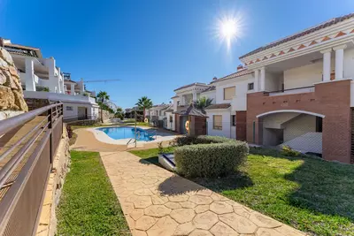 Ground Floor Apartment in Casares