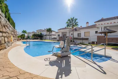 Ground Floor Apartment in Casares