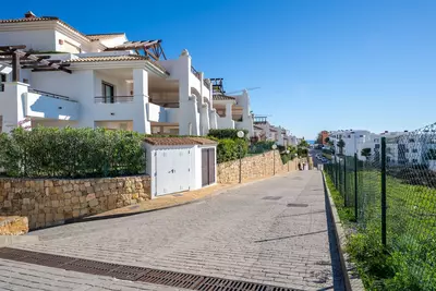 Ground Floor Apartment in Casares