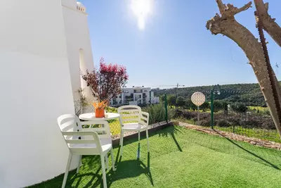 Ground Floor Apartment in Casares