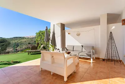 Ground Floor Apartment in Casares