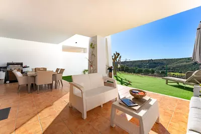 Ground Floor Apartment in Casares