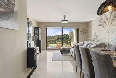 Ground Floor Apartment in Casares