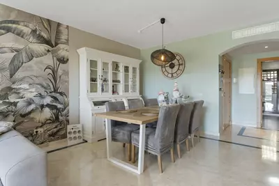 Ground Floor Apartment in Casares