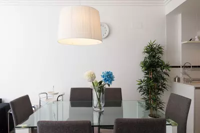 Middle Floor Apartment in Benahavís