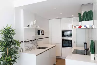 Middle Floor Apartment in Benahavís