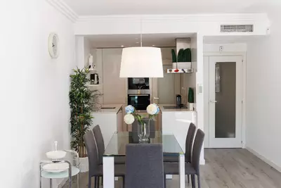 Middle Floor Apartment in Benahavís