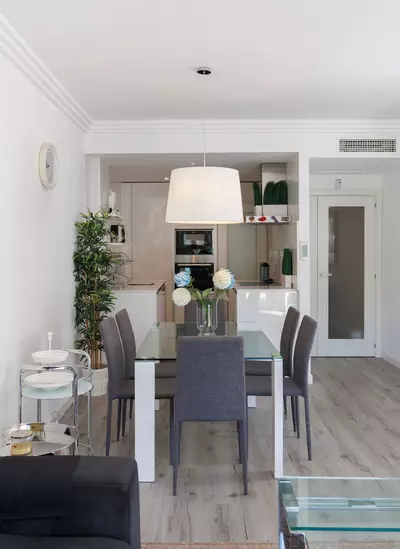 Middle Floor Apartment in Benahavís