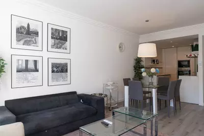 Middle Floor Apartment in Benahavís