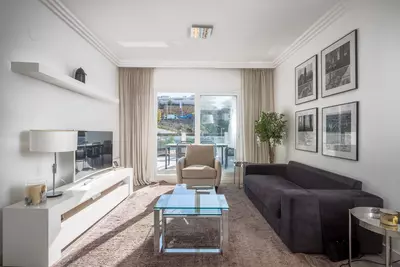 Middle Floor Apartment in Benahavís