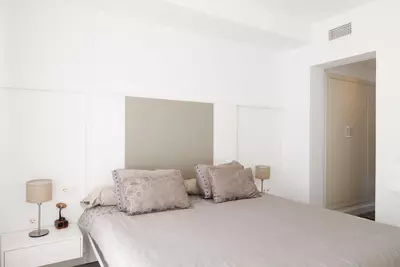 Middle Floor Apartment in Benahavís