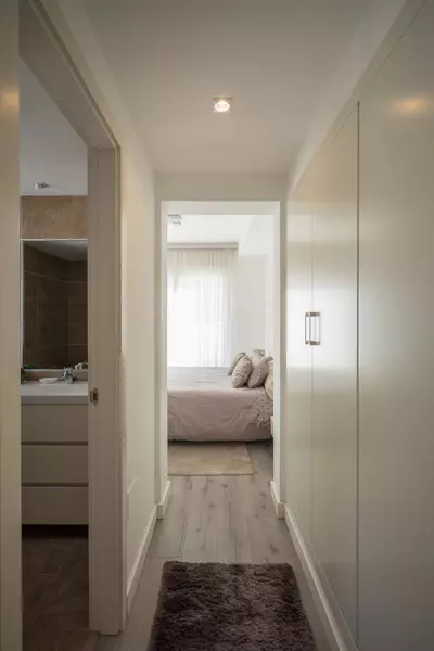 Middle Floor Apartment in Benahavís