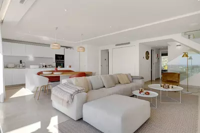 Penthouse Duplex in Nueva Andalucía