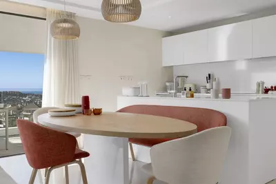 Penthouse Duplex in Nueva Andalucía