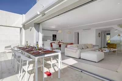 Penthouse Duplex in Nueva Andalucía
