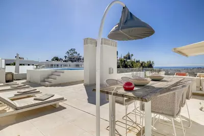 Penthouse Duplex in Nueva Andalucía
