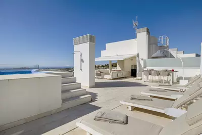 Penthouse Duplex in Nueva Andalucía