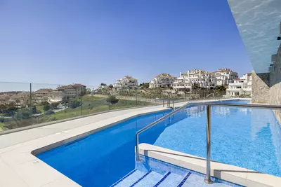 Penthouse Duplex in Nueva Andalucía