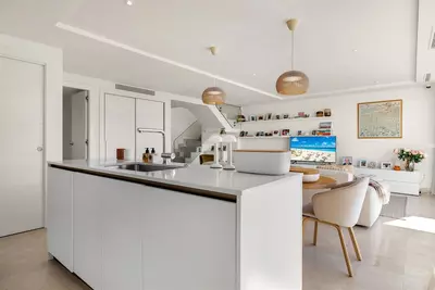 Penthouse Duplex in Nueva Andalucía