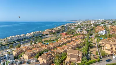 Semi-Detached House in Estepona