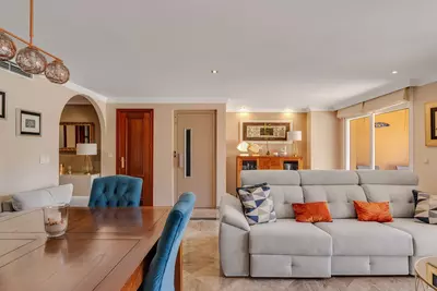 Semi-Detached House in Estepona