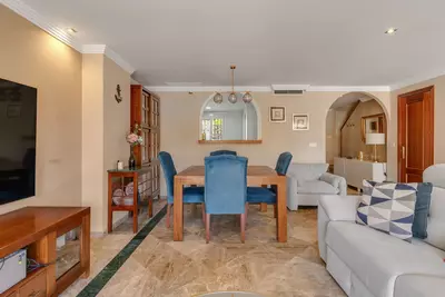 Semi-Detached House in Estepona