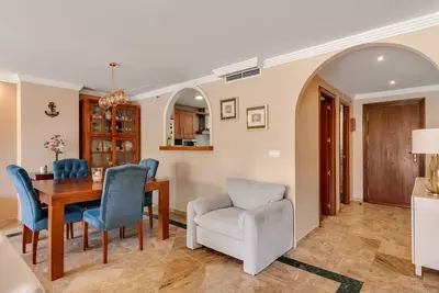 Semi-Detached House in Estepona