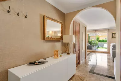 Semi-Detached House in Estepona