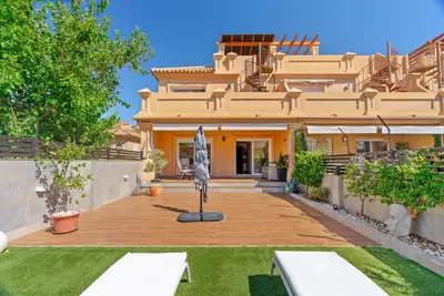 Semi-Detached House in Estepona