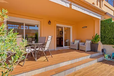 Semi-Detached House in Estepona
