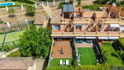Semi-Detached House in Estepona