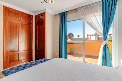 Semi-Detached House in Estepona