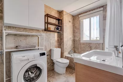 Semi-Detached House in Estepona