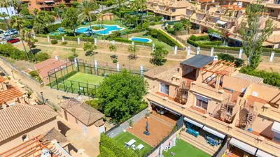 Semi-Detached House in Estepona