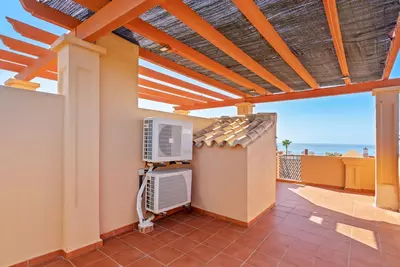 Semi-Detached House in Estepona