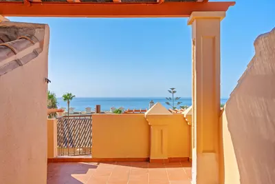 Semi-Detached House in Estepona