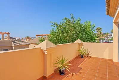 Semi-Detached House in Estepona