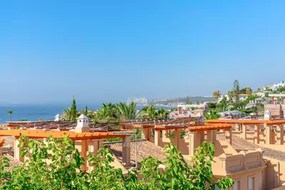 Semi-Detached House in Estepona