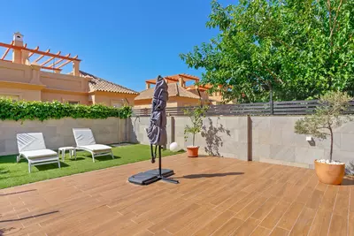 Semi-Detached House in Estepona