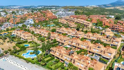 Semi-Detached House in Estepona