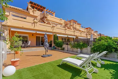 Semi-Detached House in Estepona