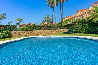 Semi-Detached House in Estepona