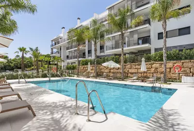 Penthouse in Estepona