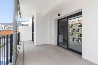 Penthouse in Estepona