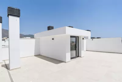 Penthouse in Estepona