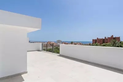 Penthouse in Estepona